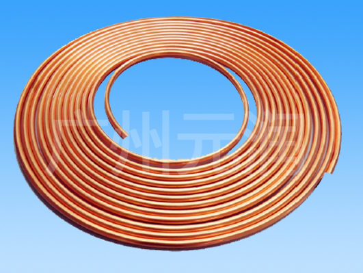 高压铜管