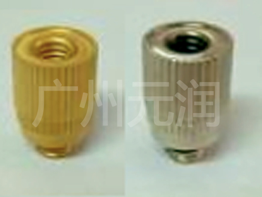 喷头滤芯座