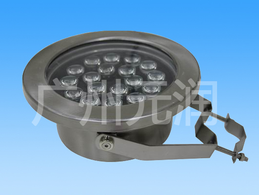 �����LEDˮ�µ�