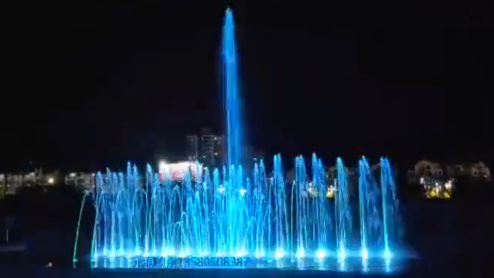 贵州音乐喷泉