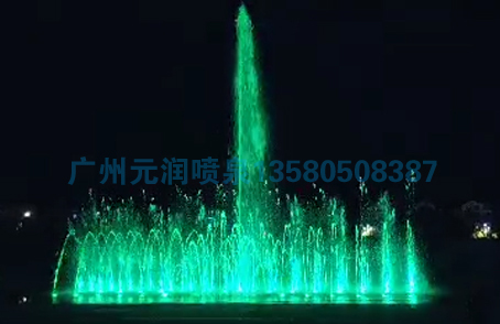 旱池喷泉设计注意事项