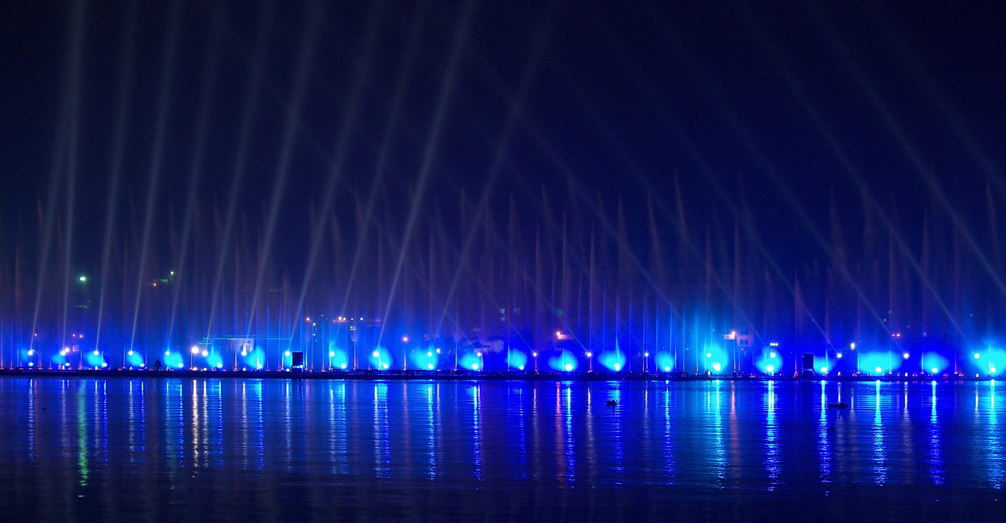 音乐喷泉设计需要注意些什么